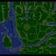 Tree Tag: Yet a New Forest b3 - Warcraft 3 Custom map: Mini map