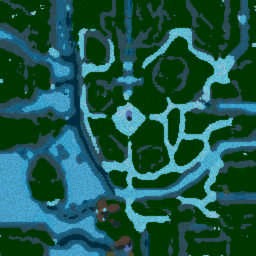 Tree Tag: Yet a New Forest b3(X) - Warcraft 3: Custom Map avatar