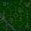 TreeTag - The Invasion Warcraft 3: Map image