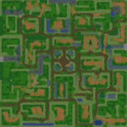 Troll & Elves 2 vers: 1.2 - Warcraft 3: Custom Map avatar