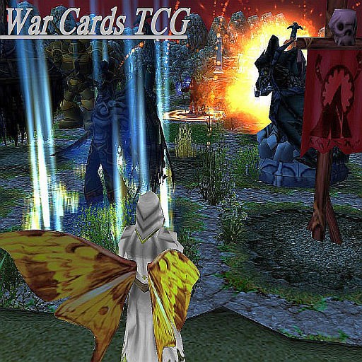 War Cards Beta 2.7 - Warcraft 3: Custom Map avatar