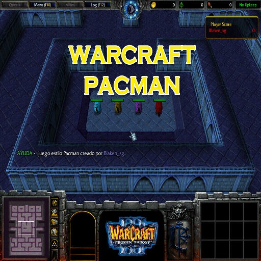 Warcraft Pacman - Warcraft 3: Custom Map avatar