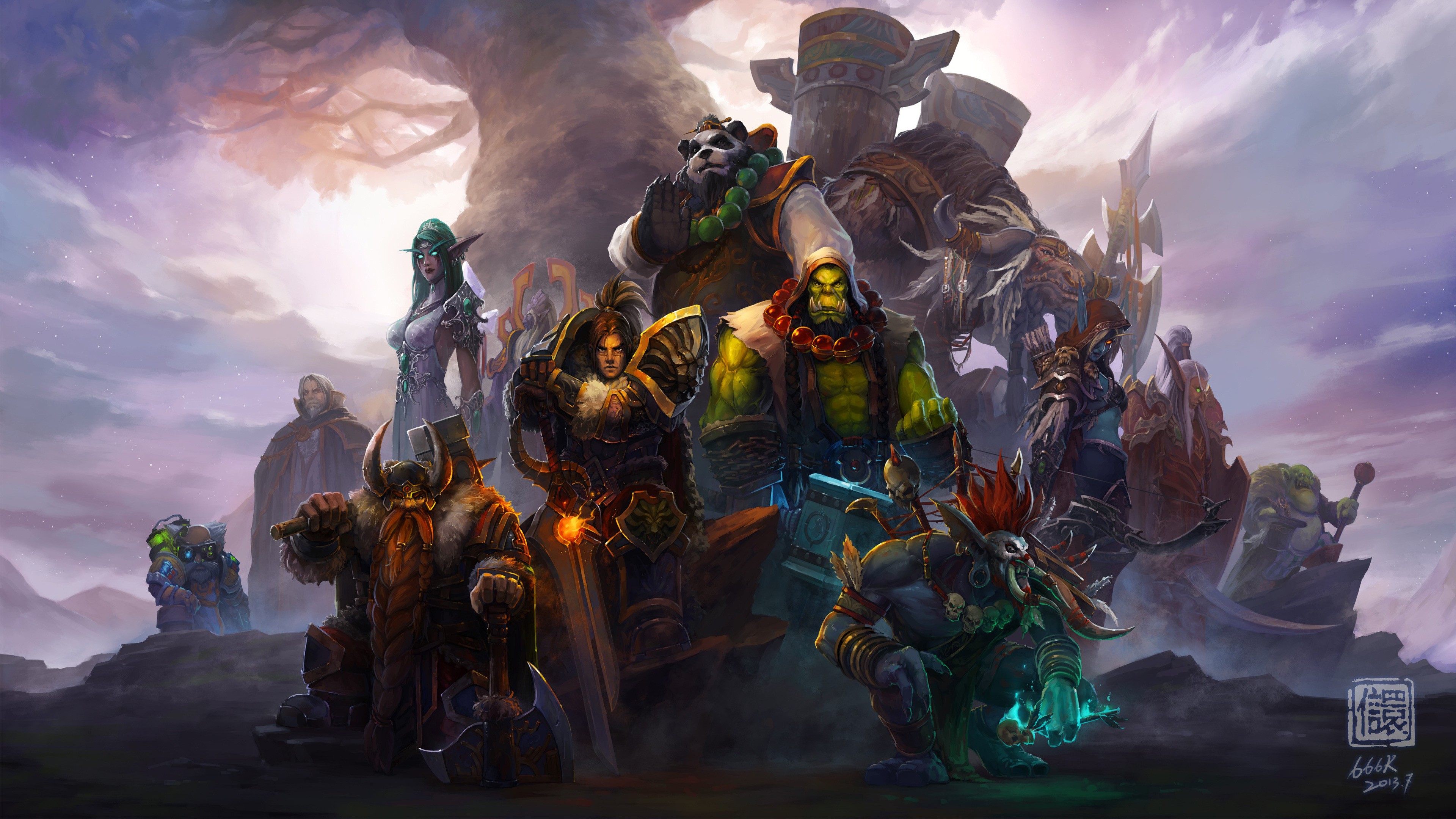 Warcraft Party! v1.0 - Warcraft 3: Custom Map avatar