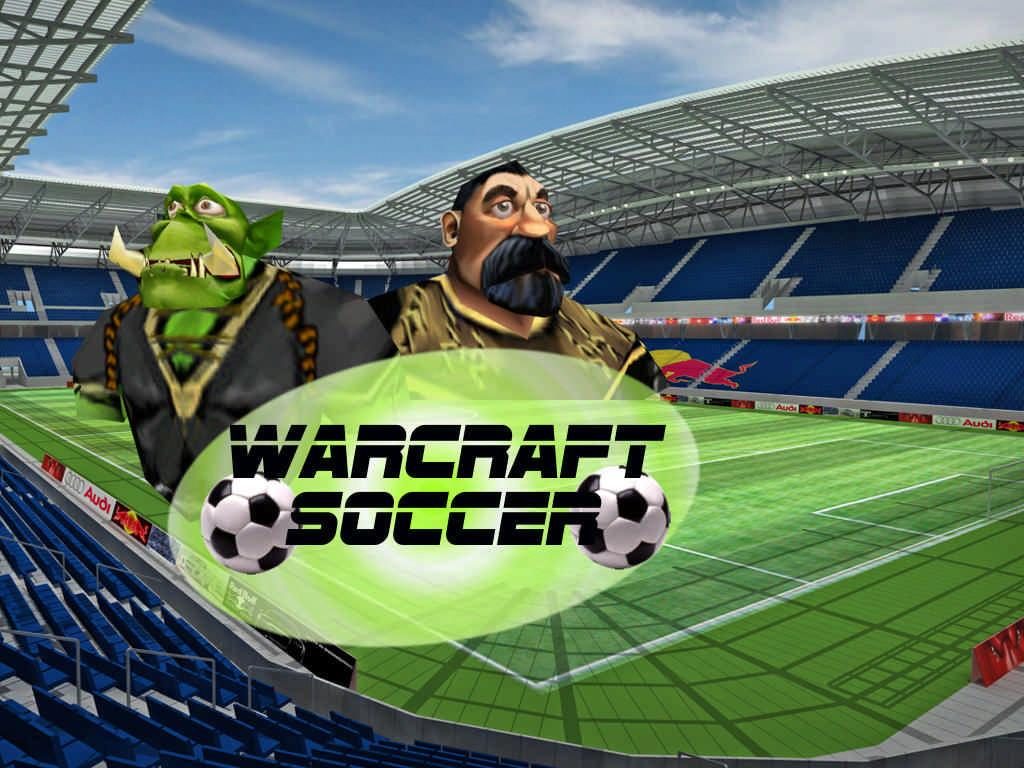 Download Map Warcraft Soccer By Entapod Morganxl Mini Games 2 Different Versions Available Warcraft 3 Reforged Map Database