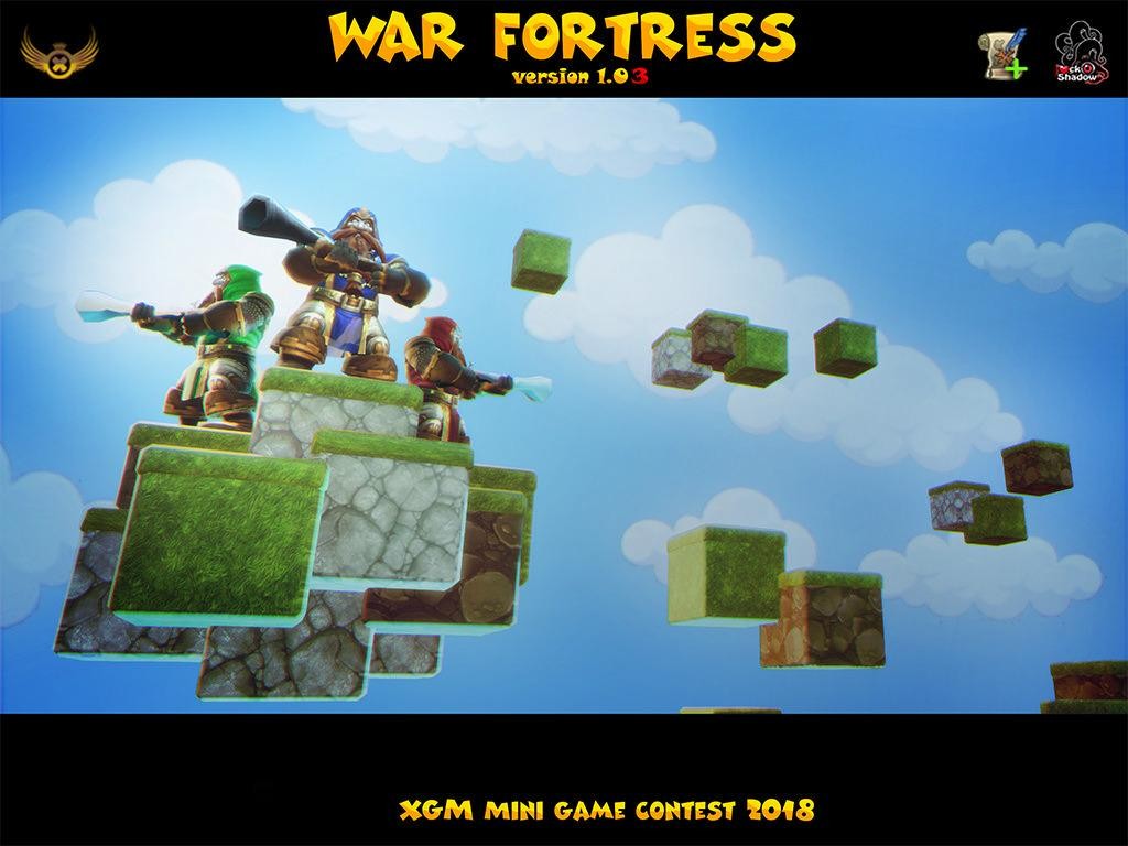 WarFortress1.03 Eng - Warcraft 3: Custom Map avatar