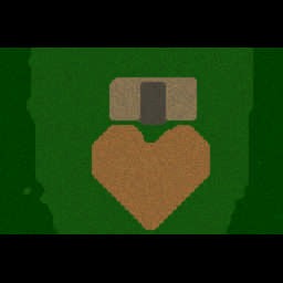 Win her heart v1.1 - Warcraft 3: Mini map