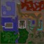 [World Domination] 0.4d - Warcraft 3 Custom map: Mini map