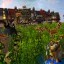 World of fighting Vehicles Warcraft 3: Map image