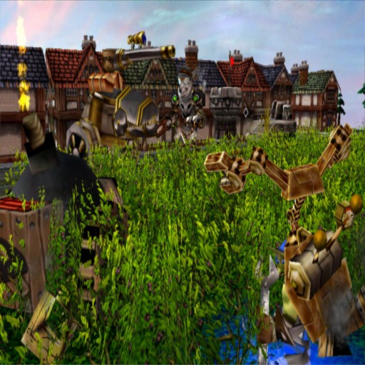 World of fighting vehicles 1.0 - Warcraft 3: Custom Map avatar