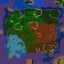 World of Warcalft Warcraft 3: Map image