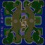 World War 3 Cityscape Warcraft 3: Map image