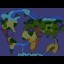 World War 3 Earth 1.0 - Warcraft 3 Custom map: Mini map