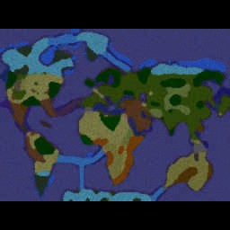 World War 3 Earth 1.5 - Warcraft 3: Custom Map avatar