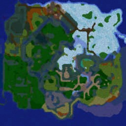 WW3 Wars Of Warcraft - Warcraft 3: Custom Map avatar