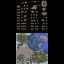 Zilievgrad [FT 4.41 bis] DeathVoice - Warcraft 3 Custom map: Mini map