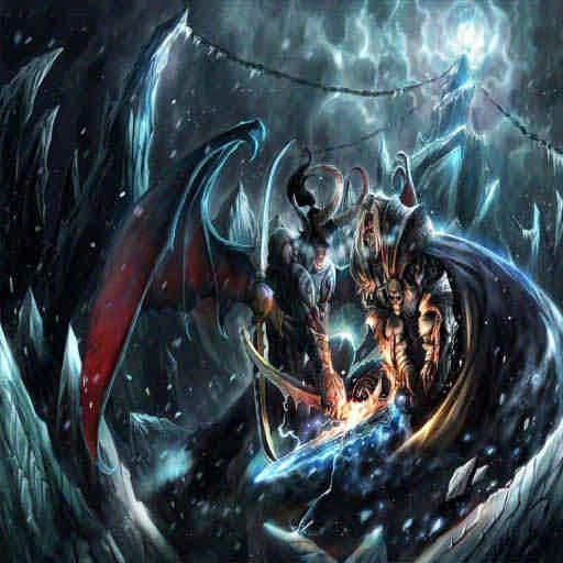 《美丽的神话》 - Warcraft 3: Custom Map avatar