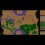 00A-Final Battlefront 1.14 - Warcraft 3 Custom map: Mini map