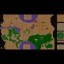 00A-Final Battlefront 1.20 - Warcraft 3 Custom map: Mini map