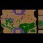 00A-Final Battlefront 1.20b - Warcraft 3 Custom map: Mini map