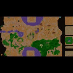 00A-Final Battlefront 1.21 - Warcraft 3: Mini map