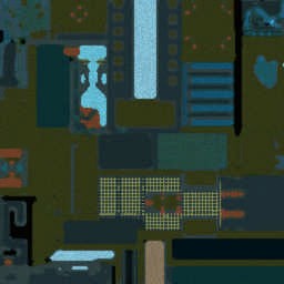 惊变0.1正式版 - Warcraft 3: Mini map