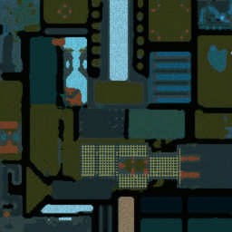 驚變0.2優化版 - Warcraft 3: Mini map