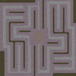 大战花和尚0.2 - Warcraft 3: Mini map