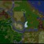 东方尸灵庙0.29H - Warcraft 3 Custom map: Mini map