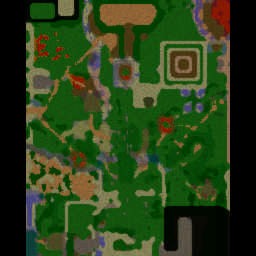 〓墨汁攻略 065 光棍节特别品〓 - Warcraft 3: Mini map