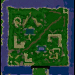 海贼王-新时代来临0.8 - Warcraft 3: Mini map