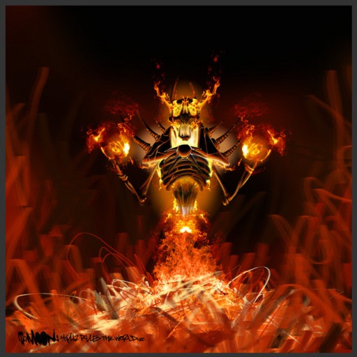 090909 - Warcraft 3: Custom Map avatar