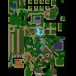 赤壁外传[1.0] - Warcraft 3: Mini map