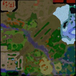 不夜城的那帮守卫者们1.0 - Warcraft 3: Custom Map avatar