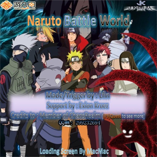 火影忍者の战争世界1.0f - Warcraft 3: Custom Map avatar