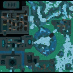 10-thctkd - Warcraft 3: Mini map