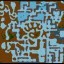 10,000 BC 4.0 - Warcraft 3 Custom map: Mini map