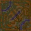 카오스 10.0Q6 - Warcraft 3 Custom map: Mini map