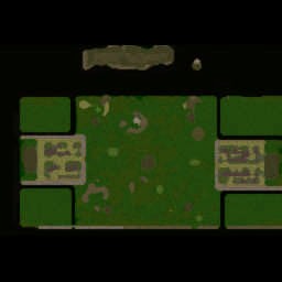 进击的巨人 1.04r - Warcraft 3: Mini map