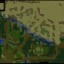 死神_魂之低鸣1.081 - Warcraft 3 Custom map: Mini map