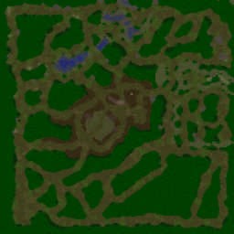 11-11-11 - Warcraft 3: Mini map