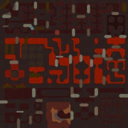 11-thctdh - Warcraft 3: Mini map