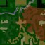 火影忍者尾兽捕获1.1正式版 - Warcraft 3 Custom map: Mini map