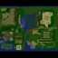 Arena of Fame: Defense Warcraft 3: Map image