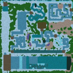 動物樂園:1號滑冰場[18.10.11版] - Warcraft 3: Custom Map avatar