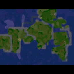 (12) Aura Land Melle MAP - Warcraft 3: Custom Map avatar