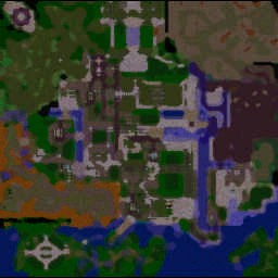 (12) La Defensa del Reino - Warcraft 3: Custom Map avatar