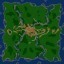 12 Lords v1.0 - Warcraft 3 Custom map: Mini map