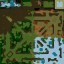 1.24火影忍者-四国大战[b1.64双英雄版] - Warcraft 3 Custom map: Mini map