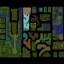 (1.24)净 天 之 命 V1.60CR - Warcraft 3 Custom map: Mini map