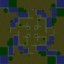 (4) Natural Selection Warcraft 3: Map image